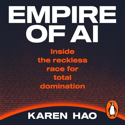 Empire of AI — a book review