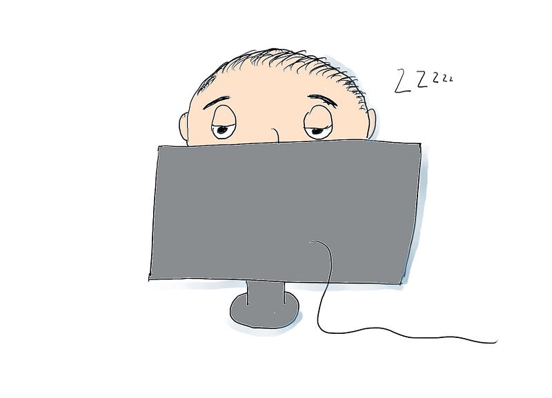 Boring organizations are the best