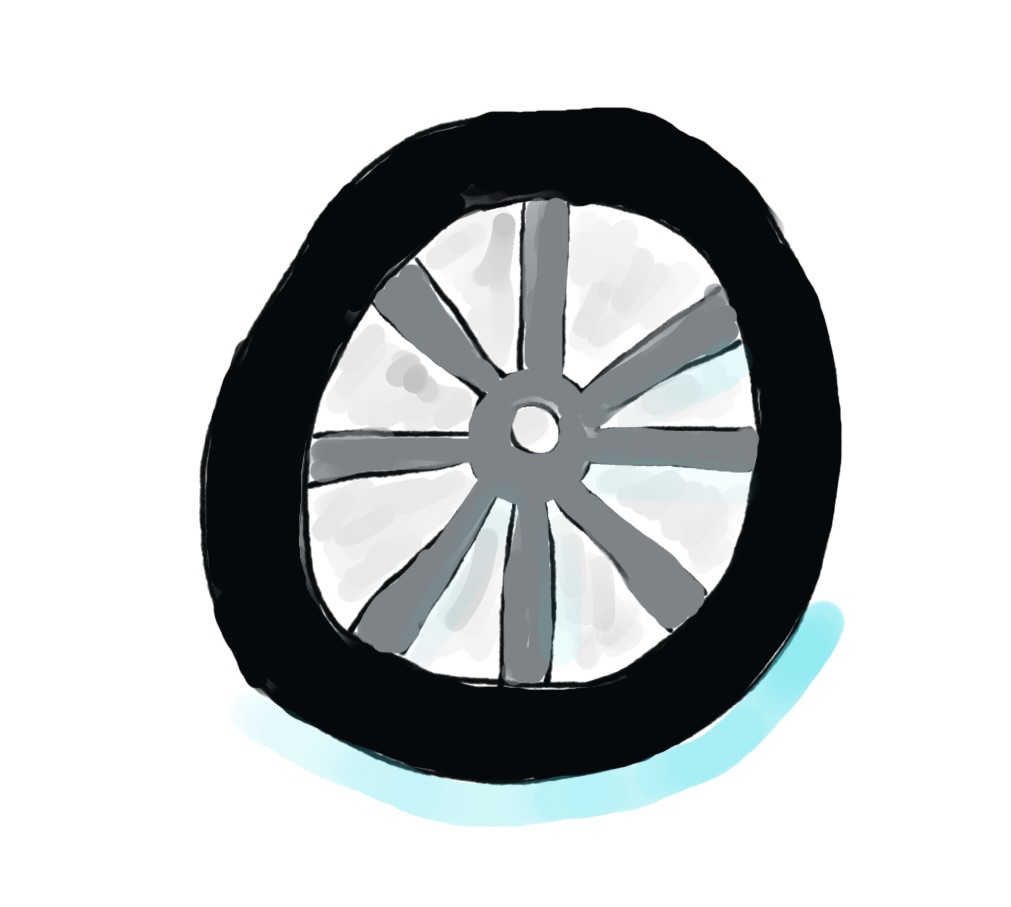 Wheel